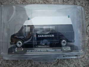Fiat Ducato Maxi Fouine 1988 Carabinieri Maßstab 1 \ 43 - Bild 1 von 1