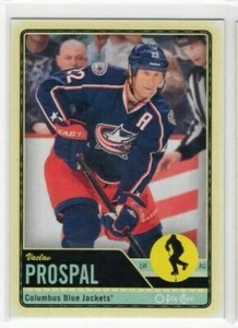 Vaclav Prospal 12-13 O-Pee-Chee OPC Base Common #28 Columbus Blue Jackets - Picture 1 of 1