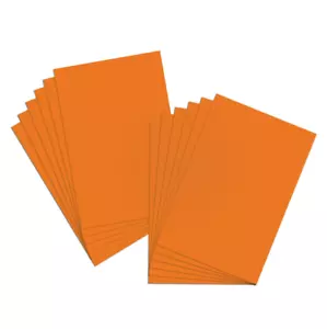 Poster Board 22x28 20 fogli - Arancione fluo - Foto 1 di 1