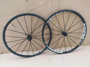 VINTAGE: Mavic Crossmax XL Ceramic Wheelset 26" (GREAT CONDITION) - Bild 1 von 11