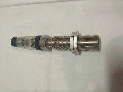 PEPPERL + FUCHS 3RG4013-3CD00-PF INDUCTIVE M18 SENSOR M12 CONNECTOR 552891 - Image 1 of 2