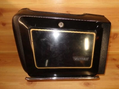 Equipaje trasero izquierdo Honda GL1100 1980-1983 Goldwing bolsa sillín maletero vetter Foto 1 de 4