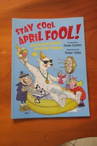 Stay Cool April Fool! - Chilling chants & ghastly rhymes - Peter Durkin - Picture 1 of 3