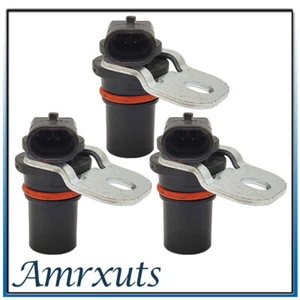 3X Speed Sensor Kit 29536408 For Duramax Allison LCT 1000 2000 2400 GMC Chevy - Foto 1 di 9