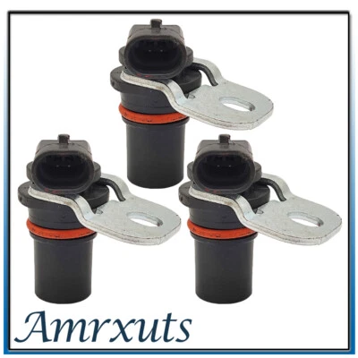 3X Speed Sensor Kit 29536408 For Duramax Allison LCT 1000 2000 2400 GMC Chevy - Image 1 of 4