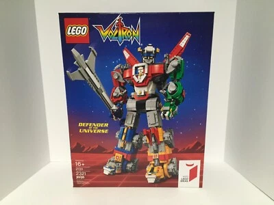 LEGO 21311 Ideas (CUUSOO) Voltron - Image 1 of 4