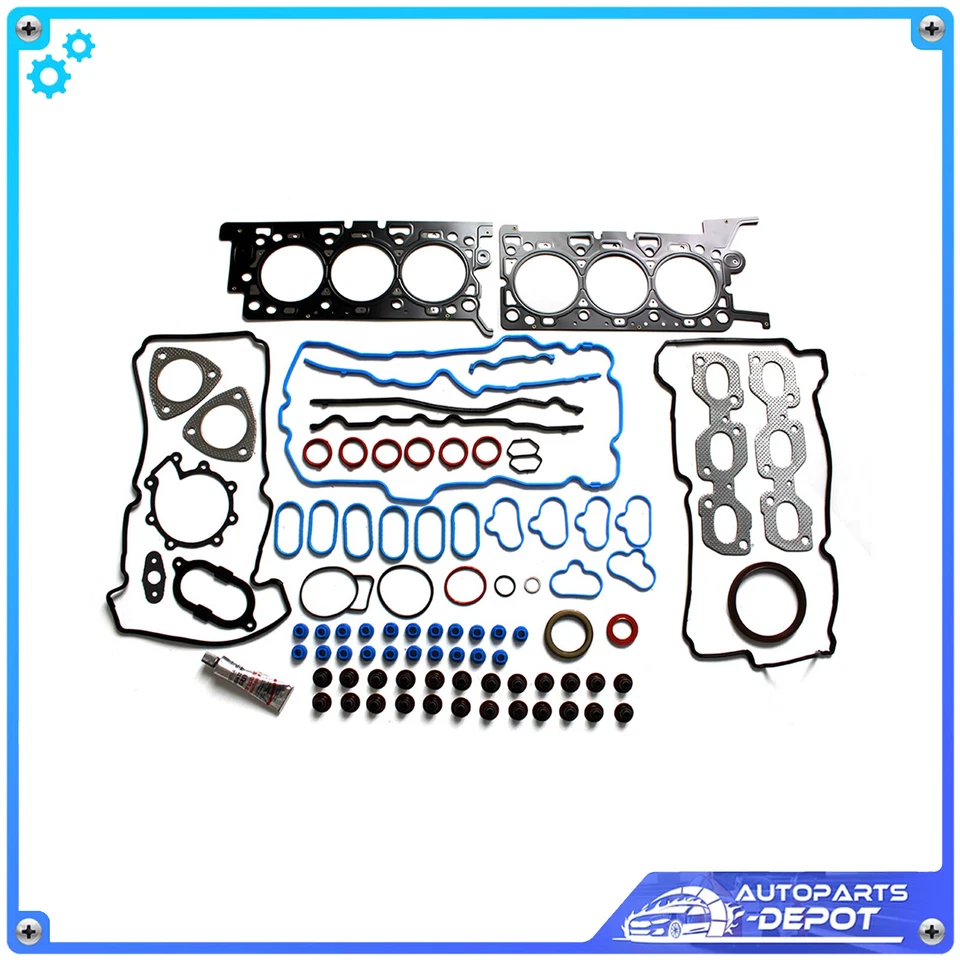 Head Gasket Set For 2005-2012 Ford Escape Mercury Mariner 3.0L V6 DOHC 24V - Image 1 of 4