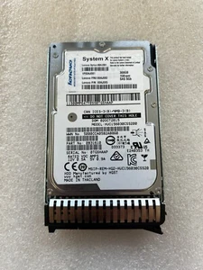 Lenovo HUC156030CSS200 300GB 12G SAS 15K 2,5" HDD - Bild 1 von 2