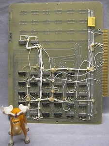 Bendix 3713375 Cycle Control B PCB Card Assy. - Picture 1 of 2