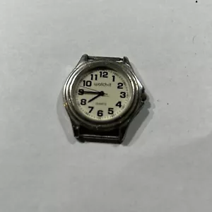 Vintage Watch It Quartz Parts Only - Picture 1 of 7
