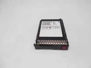 800GB SSD SAS 2.5" 12Gbs Server Hard Drive HP DL120 DL360 DL380 DL385 G8 G9 G10 - Picture 1 of 1