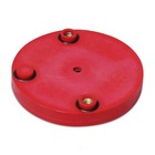 MSD 8568 Bottom Rotor Square Drive Rotor base for Crab Cap Distributors