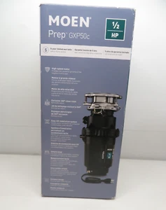 Moen GXP50C GX PRO Series 1/2 hp smaltimento rifiuti * - Foto 1 di 8