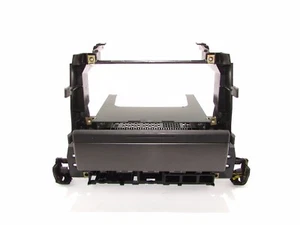 Audi A6 C5 Radiorahmen 4b0858005 radio holder bracket Tray Deckel Radiohalterung - Bild 1 von 6