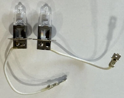 2 HARD TO FIND PIAA 120 WATT H3 BULBS - Image 1 of 4