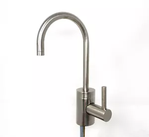 Hansgrohe Talis S 1,5 GPM nur kalt Getränkehahn ohne Wasserfilter, Stahl - Bild 1 von 2