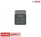 RELAY, MAIN CURRENT FOR ALFA ROMEO AUDI BMW BOSCH 0 332 019 457