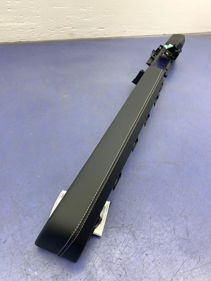 2021 FORD MUSTANG MACH-E OEM RH FRONT RIGHT DASH TRIM PANEL LJ8BR044B78 - Image 1 of 4