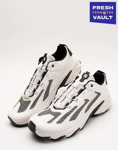 RRP€150 SALOMON Sneakers US11.5 UK11 EU46 Ortholite Logo Flat - Imagen 1 de 10