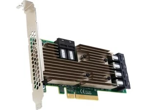 Quantum 12Gbps SAS Host Bus Adapter DNADS-UHBN-012A x8 PCIe - Picture 1 of 1