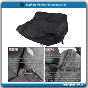 Bolsa de almacenamiento Freedom Panel techo rígido con asa para Jeep Wrangler JK JL 2007-2020 - Imagen 1 de 16