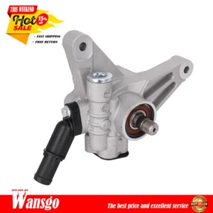 Power Steering Pump For 05-10 Honda Odyssey 03-13 Acura MDX V6 56110RDJA02 - Picture 1 of 10