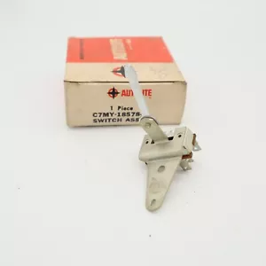 Ford NOS Heater A/C Switch 1967-68 Mercury Monterey Montclair Park Lane Marquis - Picture 1 of 6