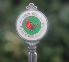 Vintage Spoon Isle of Wight Robin Hill Country Park UK Souvenir Theme Park Gift