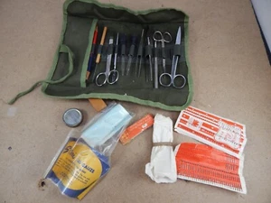 vintage ADAMS Medical Surgery SPECIMEN COLLECTION KIT - Picture 1 of 8