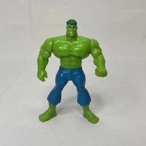 Figura de acción de colección 1996 Marvel Comics The Incredible Hulk McDonald’s Toy - Imagen 1 de 5
