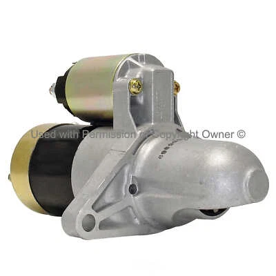 Starter Motor Quality-Built 17514 Reman fits 93-95 Mazda RX-7 1.3L-R2 - Изображение 1 из 4