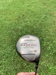 AdamsGolf GT Xtreme 430 high launch 10 deg offset, tightlies ultralight reg - Picture 1 of 6