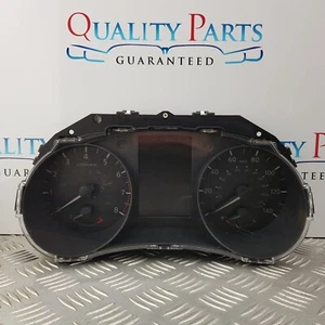 Cuadro de instrumentos velocímetro nissan qashqai j11 mk2 2014 4ea0c - Imagen 1 de 15
