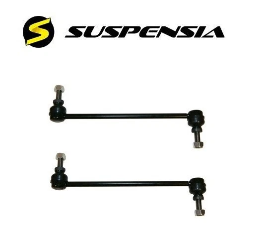 Pair Set of 2 Front Susp Stabilizer Bar Links for Nissan Juke Leaf Sentra - Image 1 of 1