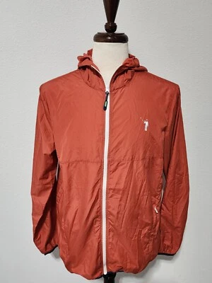 William Murray Golf Jacket Full Zip Men Size Medium - Image 1 of 4