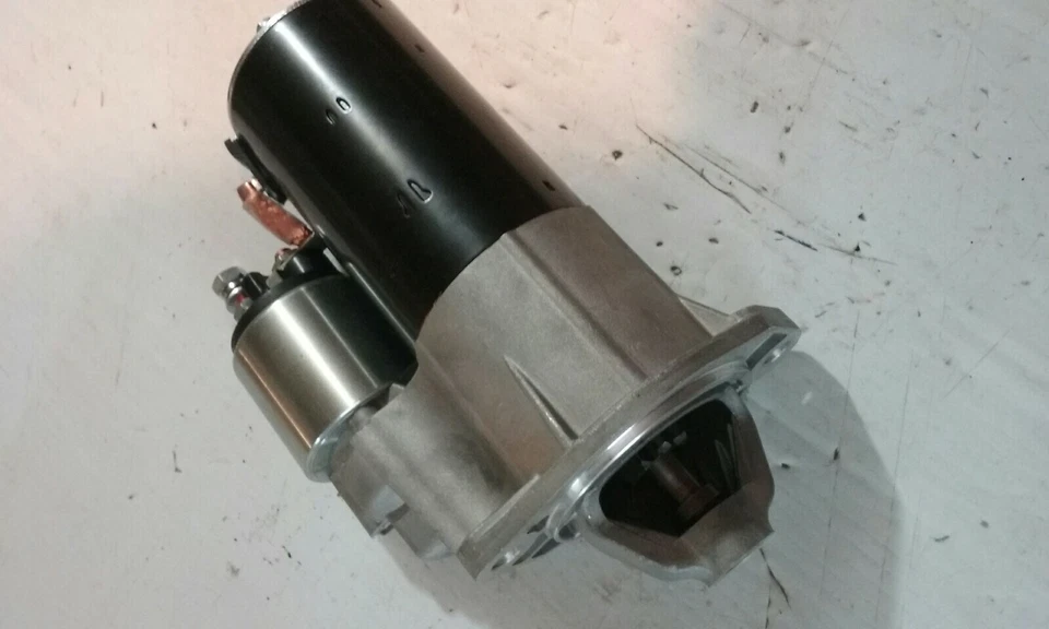 A starter Saab 95 96 Sonett 1.5 & 1.7 / V4 104 CID  SMALL BODY gear reduction - Image 1 of 4