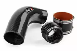 Fits 2014-17 SQ5 Audi Carbon Fiber Intake-B8 3.0T Throttle Inlet Pipe CI100037-A - Picture 1 of 2