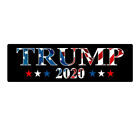 20 Pcs Free Trump 2020 Sticker Stickers For Car Cmera Helmet
