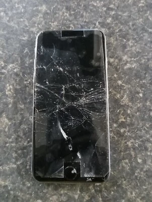 Apple iPhone 6 - 32 GB - Gris espacial solo piezas Foto 1 de 2