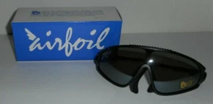 Neue AIRFOIL 7318 Schutz Sonnenbrille für Outdoor Sport Aktivitäten UV 400 Gläser - Bild 1 von 6