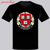 black harvard moletom com capuz