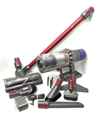 Dyson V11 Animal Cordless Vacuum Cleaner Set | Red - Image 1 of 4