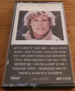 Anne Murray Let's Keep It That Way (Cassette) - Picture 1 of 4