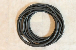 Scooter Gas Fuel Hose Line 39" 12mm GY6 50cc 125cc 150cc Motorcycle Moped GoKart - Foto 1 di 4