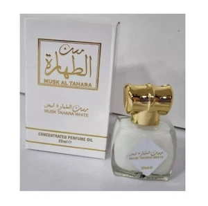Musk Al Tahara 20ml | White Aqeeq Oil | Arabic Misk Parfum | Hochwertig - Bild 1 von 6