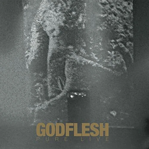Godflesh - Pure: Live  [VINYL] - Image 1 of 1