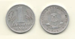 DDR Münze 1 Mark 1956 A *DR65b - Bild 1 von 1