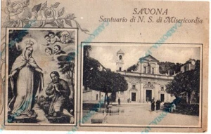 SAVONA SANTUARIO DI N.S. DI MISERICORDIA - Imagen 1 de 1