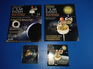 Solar System Eaglemoss Orrery - Modellbau Heft Nummer 53 - Bild 1 von 1