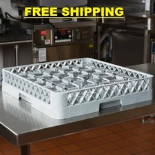 commercial dishwasher plate racks